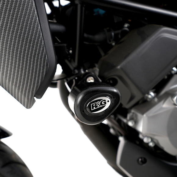 Crash Protectors- Aero Style for CFMoto 300NK '19-