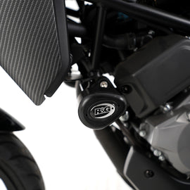 Crash Protectors- Aero Style for CFMoto 300NK '19-