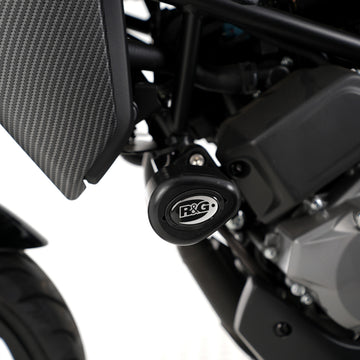 Crash Protectors- Aero Style for CFMoto 300NK '19-