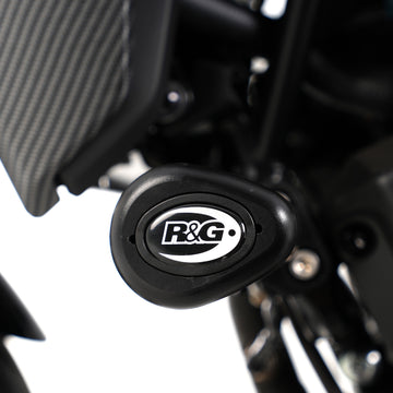 Crash Protectors- Aero Style for CFMoto 300NK '19-