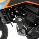 Crash Protectors- Aero Style for KTM 125/250/390 2024,Husqvarna Vitpilen 401 '24-