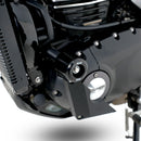 Crash Protectors - Aero Style for Triumph Speed 400 '24-, Scramber 400 X '24-