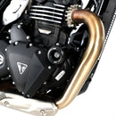 Crash Protectors - Aero Style for Triumph Speed 400 '24-, Scramber 400 X '24-