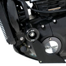 Crash Protectors - Aero Style for Triumph Speed 400 '24-, Scramber 400 X '24-