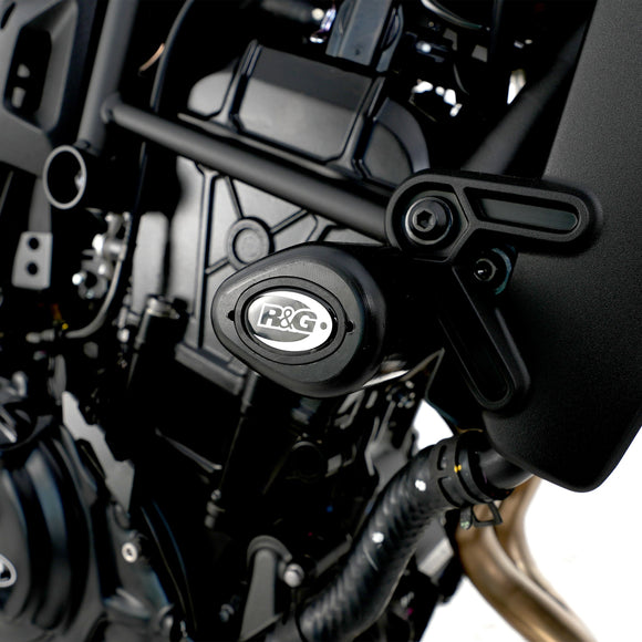 Crash Protectors - Aero Style for Kawasaki Eliminator 500 2024