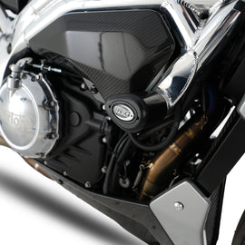 Crash Protectors - Aero Style for Norton V4CR '23- '24