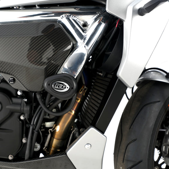 Crash Protectors - Aero Style for Norton V4CR '23- '24