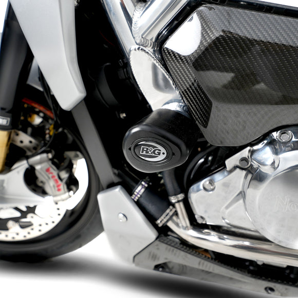 Crash Protectors - Aero Style for Norton V4CR '23- '24