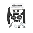 Crash Protectors - Aero Style for Triumph Tiger 900 / GT (PRO)'24- / Rally (PRO) '24- & Tiger 850 Sport '24- (NON-DRILL)