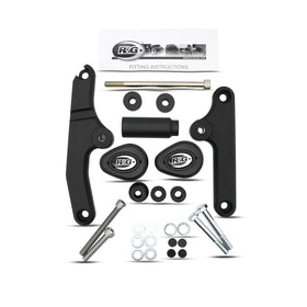 Crash Protectors - Aero Style for Triumph Tiger 900 / GT (PRO)'24- / Rally (PRO) '24- & Tiger 850 Sport '24- (NON-DRILL)