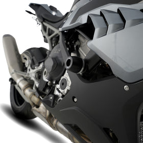 APEX Crash Protectors for the BMW M1000R ’23-‘24 and S1000RR ’23- (Symmetrical, Non drill kit)