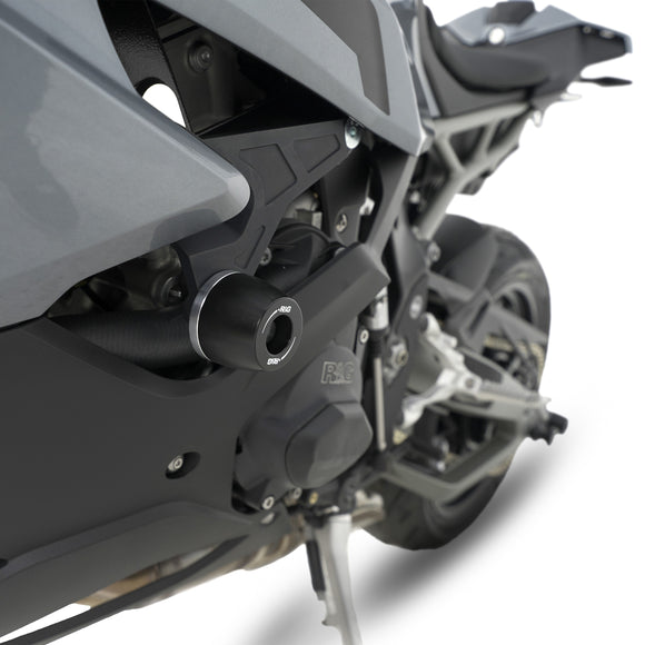 APEX Crash Protectors for the BMW M1000R ’23-‘24 and S1000RR ’23- (Symmetrical, Non drill kit)
