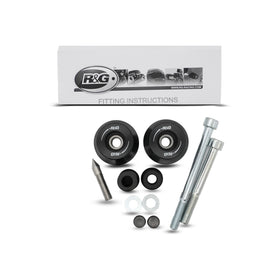 APEX Crash Protectors for the BMW S1000RR '25- Asymmetrical Drill kit (Race/Track use)