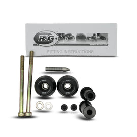 APEX Crash Protectors for Yamaha YZF-R9 '25-