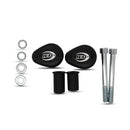 Crash Protectors Aero Style for the Honda CB1000 Hornet/SP '25- (Non Drill)