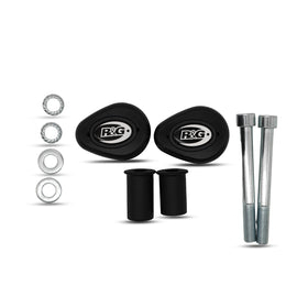 Crash Protectors Aero Style for the Honda CB1000 Hornet/SP '25- (Non Drill)