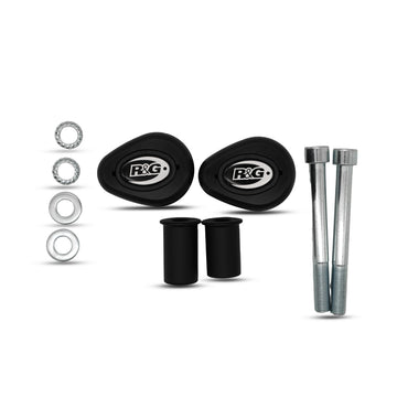 Crash Protectors Aero Style for the Honda CB1000 Hornet/SP '25- (Non Drill)