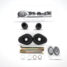 Crash Protectors Aero Style for the Honda CB1000 Hornet/SP '25- (Non Drill)