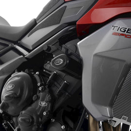 Crash Protectors- Aero Style for Triumph Tiger 660 Sport '22- '24