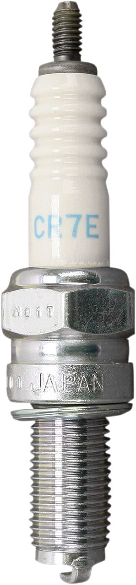 NGK Spark Plug YAMAHA XC 125 F (2000-2003)