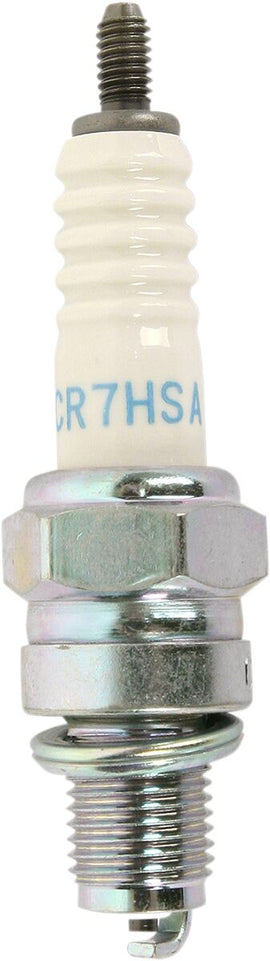 NGK Spark Plug YAMAHA YFM 125 G 2x4 (2007-2013)