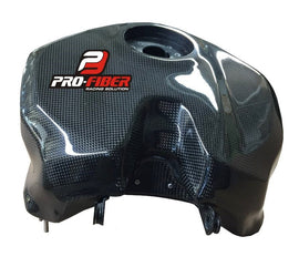DUCATI PANIGALE 899 (ALL YEARS) PRO FIBER CARBON FUEL TANK
