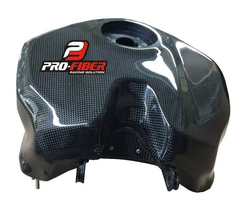 DUCATI PANIGALE 1199 (ALL YEARS) PRO FIBER CARBON FUEL TANK