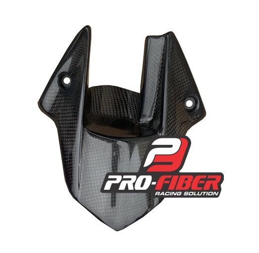 HONDA CB 1000RR (12-16) PRO FIBER CARBON REAR HUGGER