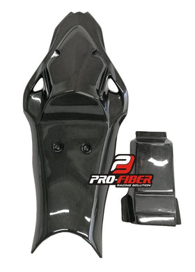 BMW S1000 RR (12-14) PRO FIBER CARBON FOAM/SBK RACE SEAT UNIT