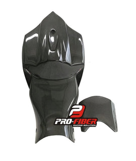 SUZUKI GSX-R 600 / 750 (08-10) PRO FIBER CARBON FOAM/SBK RACE SEAT UNIT