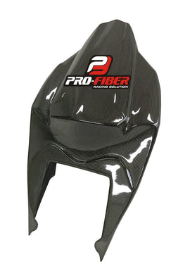 SUZUKI GSX-R 1000 (09-16) PRO FIBER CARBON OEM/SS RACE SEAT UNIT