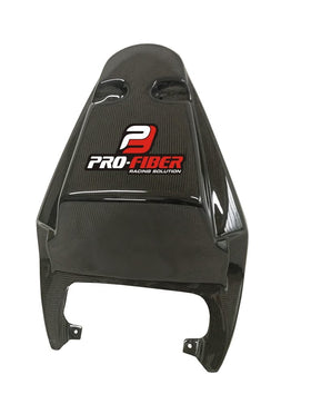 TRIUMPH DAYTON 675 / R (06-12) PRO FIBER CARBON OEM/SS RACE SEAT UNIT