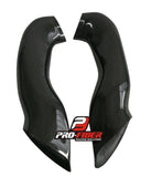 YAMAHA YZF R1 (07-08) PRO FIBER RACE AIR INTAKES