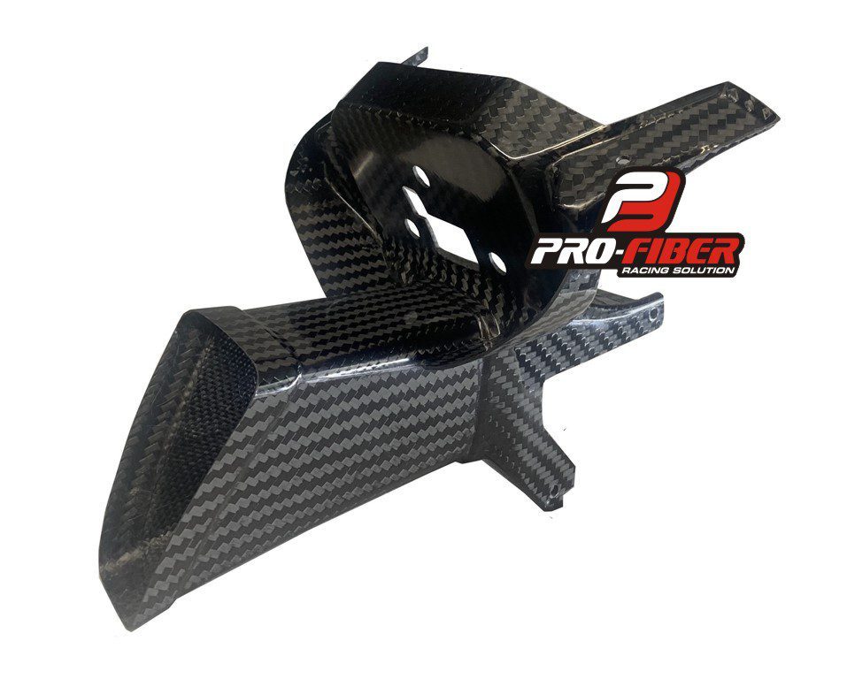 BMW S1000 RR (19-22) PRO FIBER CARBON RACE AIR INTAKES – P3Tuning