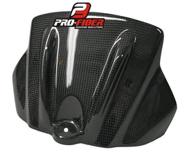 APRILIA RSV4 (09-12) PRO FIBER CARBON AIRBOX COVER (GLOSSY)