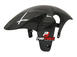 KAWASAKI Z 1000 (07-09) PRO FIBER CARBON FRONT FENDER