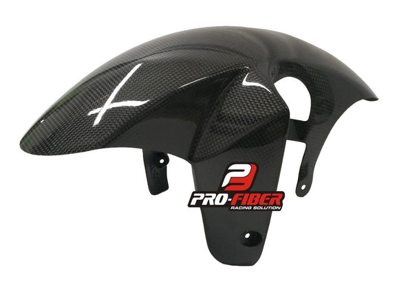 KAWASAKI Z 1000 (07-09) PRO FIBER CARBON FRONT FENDER