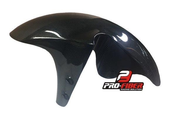 YAMAHA YZF R1 (98-99) PRO FIBER CARBON FRONT FENDER