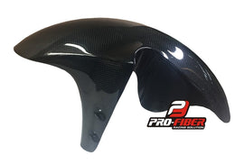 YAMAHA YZF R1 (00-03) PRO FIBER CARBON FRONT FENDER