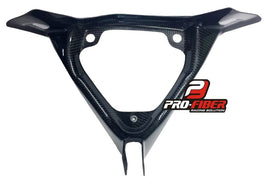 SUZUKI GSX-R 1000 (09-16) PRO FIBER CARBON RACE FAIRING BRACKET - CLOCK SUPPORT