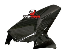 DUCATI PANIGALE 1199 (ALL YEARS) PRO FIBER CARBON REAR HUGGER