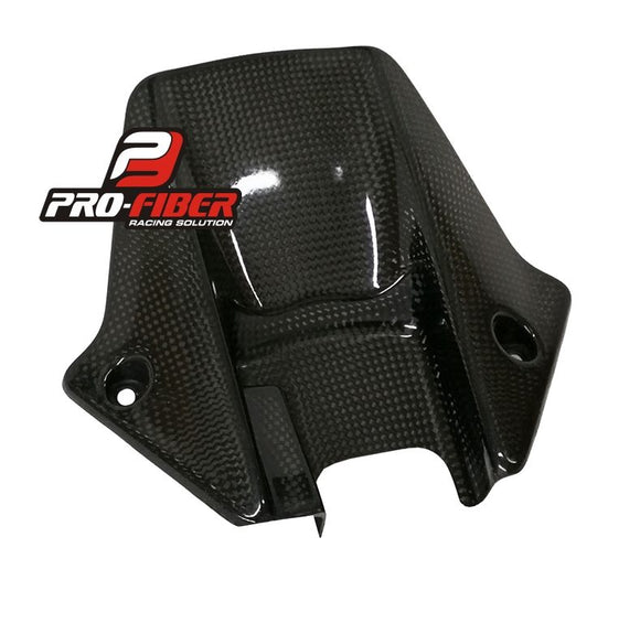 HONDA CB 1000RR (08-11) PRO FIBER CARBON REAR HUGGER