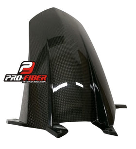 KTM RC-8 (ALL YEARS) PRO FIBER CARBON REAR HUGGER