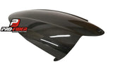 KAWASAKI ZX-10R NINJA (08-10) PRO FIBER CARBON REAR HUGGER