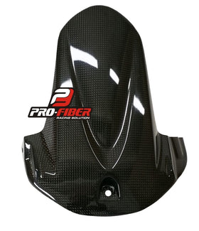 SUZUKI GSX-R 600 / 750 (11-24) PRO FIBER CARBON REAR HUGGER