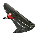 YAMAHA YZF R1 (00-03) PRO FIBER CARBON REAR HUGGER