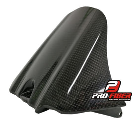 SUZUKI GSX-R 1000 (07-08) PRO FIBER CARBON REAR HUGGER