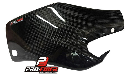 HONDA CB 1000R (08-17) PRO FIBER CARBON SWINGARM COVER