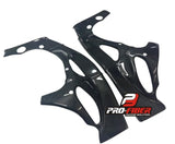 YAMAHA YZF R1 (09-14) PRO FIBER CARBON FRAME COVERS - PROTECTORS