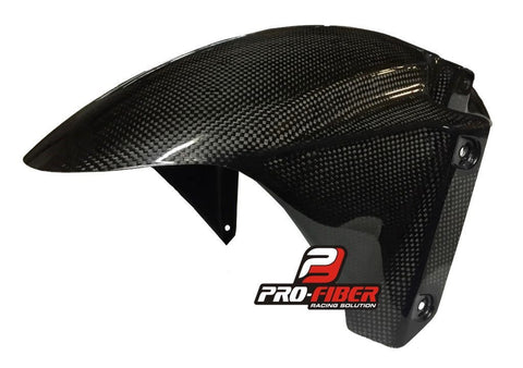 HONDA CB 600RR (03-04) PRO FIBER CARBON FRONT FENDER